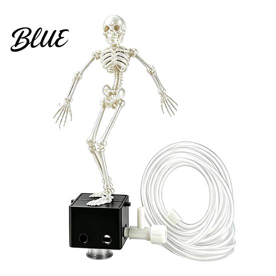 Skeleton Aquarium Ornament Dancing Skeleton