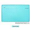 Silicone Pet Mat - Waterproof & Easy to Clean, Available in Sizes S/L for Dogs & Cats