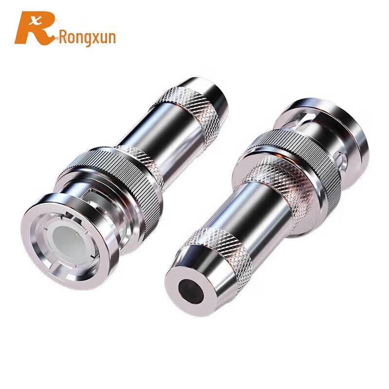 

RX BNC-J-2-1 Coaxial Cable Connector (CN version)