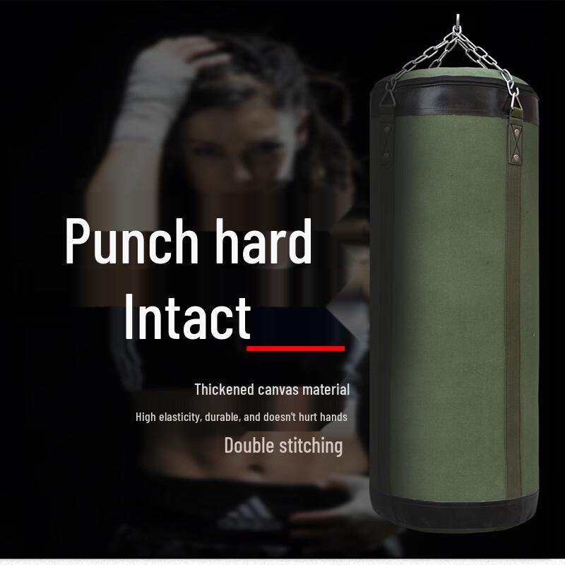 Datangyu 100cm Canvas Boxing Sandbag
