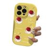 Cherry Suitable for Apple 16 IPhone Animation 15plus Creative 14 Cartoon Soft Shell 13 Mobile Phone Case 12promax