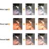 LED USB Rechargeable Book Light Reading Light Eye Protection Night Light Portable Clip Desk Light Bookmark Read Light Night Lamp