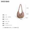 Cloud bag COS bag niche premium shoulder satchel pleated bag women's large-capacity work premium shoulder bag