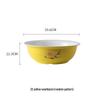 Adneny Large Ceramic Kneading & Mixing Bowl