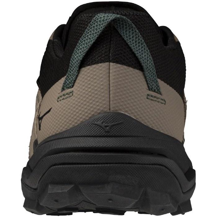 [Mizuno] Walking Shoes Wave Neo GTX Unisex 27.0 cm 3E Brown/Green