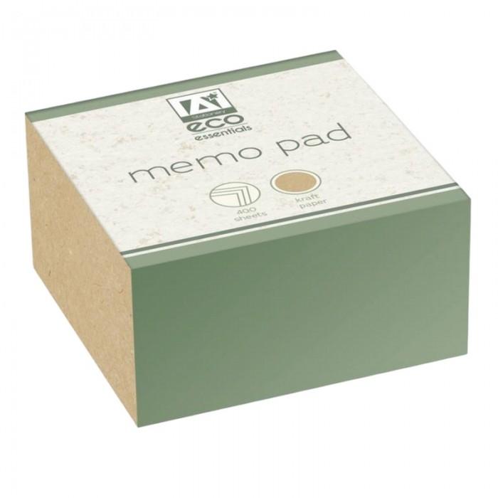 IG Design Eco Essentials Memo Pad
