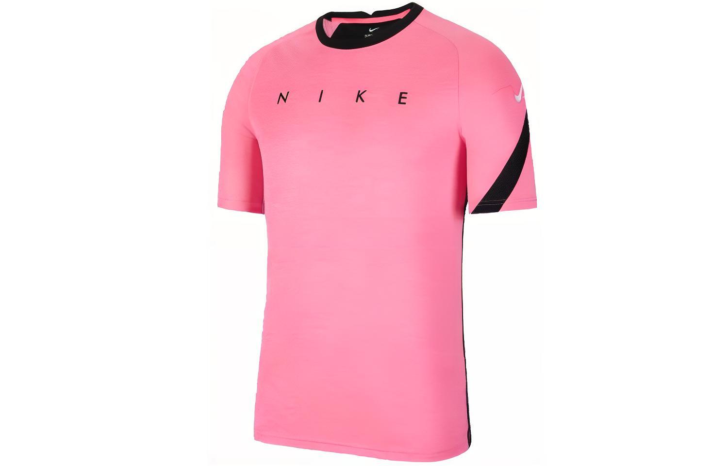 Nike T Shirt Men s Transparent Pink CK5538-677 S