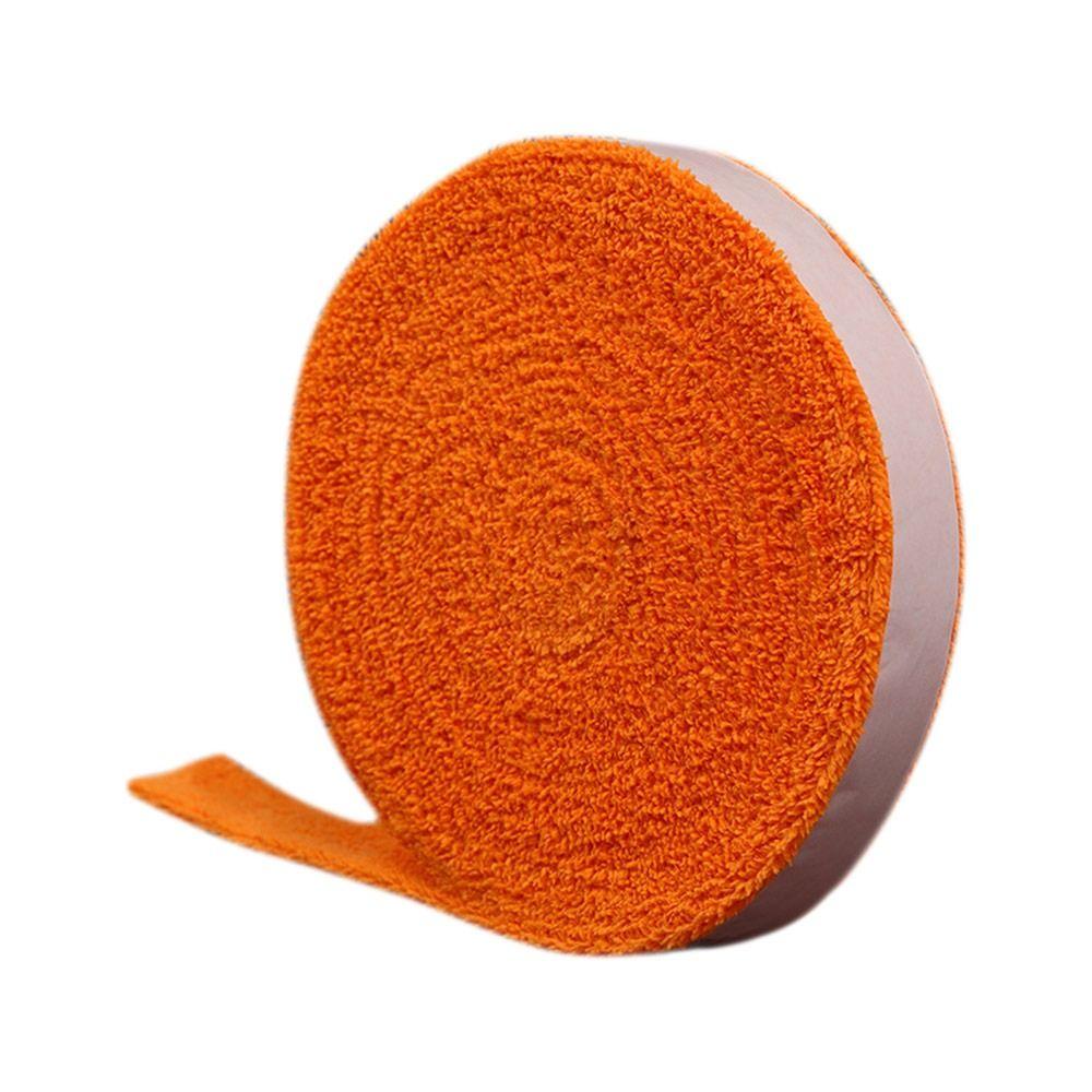 Durable Badminton Racket Towel Tape Polyester Sweat-absorbing Tape Tennis Towel Grips