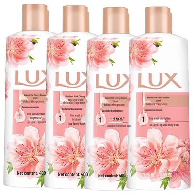 Shower Gel 4-Pack