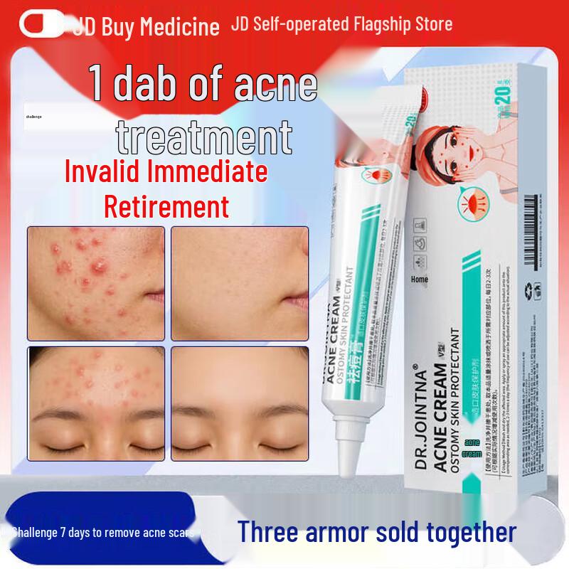 DR.JOINTNA Крем для лечения акне