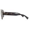 Versace Grey Navigator Men S SunglaSSeS Ve2199 12524t 56