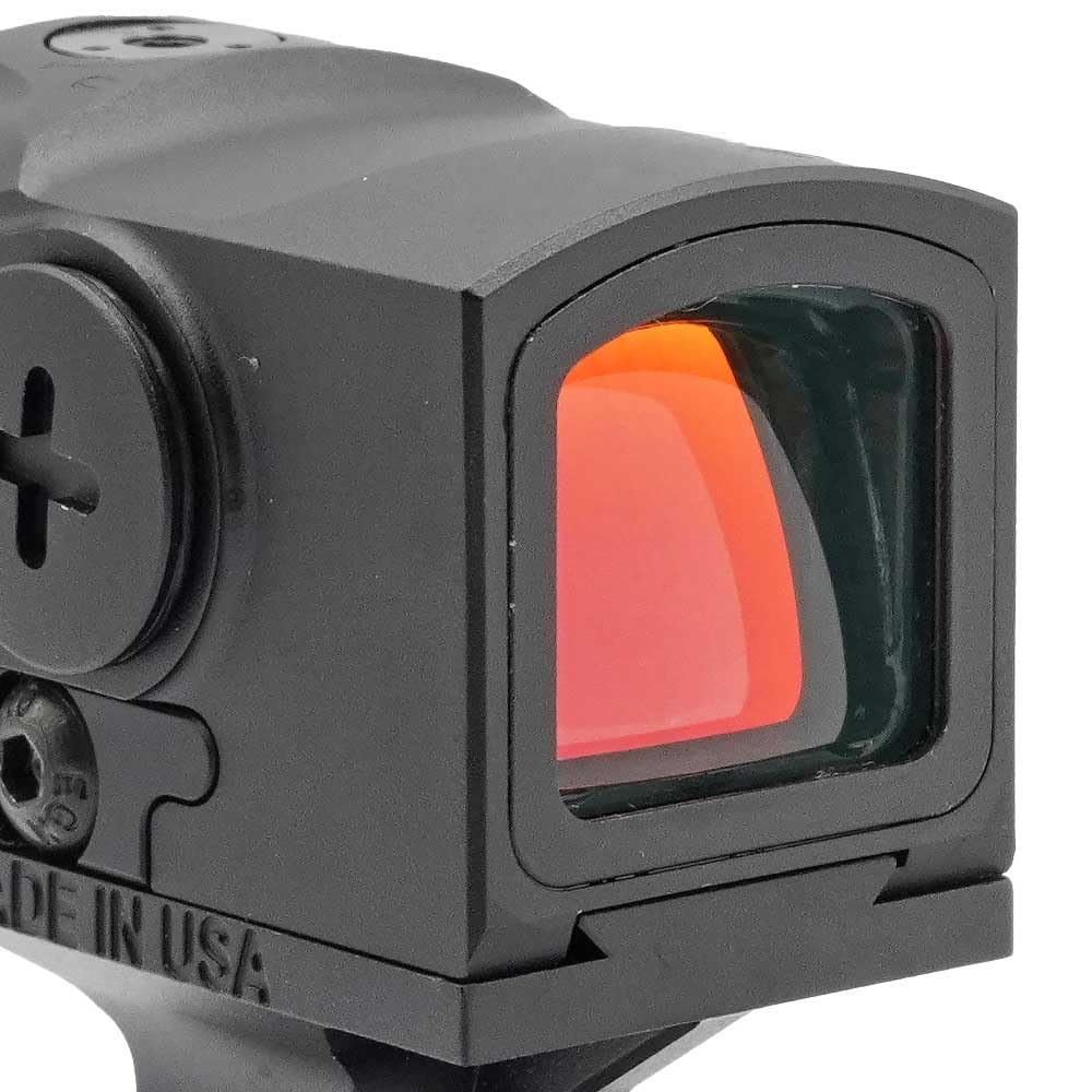 EVOLUTION GEAR ACRO P-1 Replica Dot Sight for Tokyo Marui GLOCK Series (Includes Glock Mount Base)
