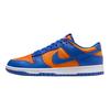 Nike Dunk Low Knicks Кеды для скейтбординга Кроссовки DV0833-800