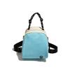 Schoolbag1011 Classic Japanese New Lightweight Simple Handbag Korean Large Capacity Shell Bag One Shoulder Crossbody Backpack