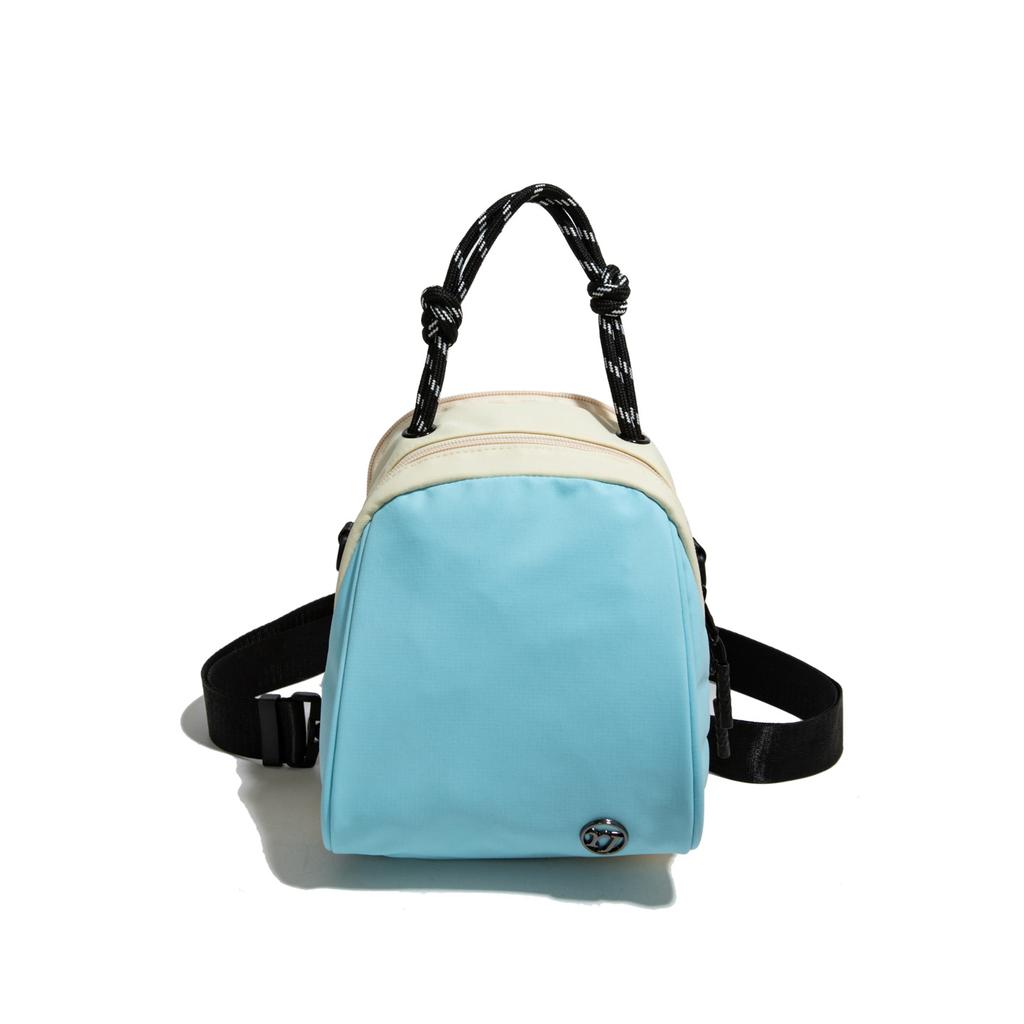 Schoolbag1011 Classic Japanese New Lightweight Simple Handbag Korean Large Capacity Shell Bag One Shoulder Crossbody Backpack