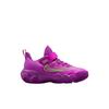 Nike Giannis Immortality 4 PS Joker Kids Sneakers Purple Bold-Berry Green-Strike FZ6733-501