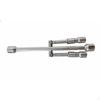 Folding Lug Wrench Compact Storage Multi-Directional Cross Labor Saving