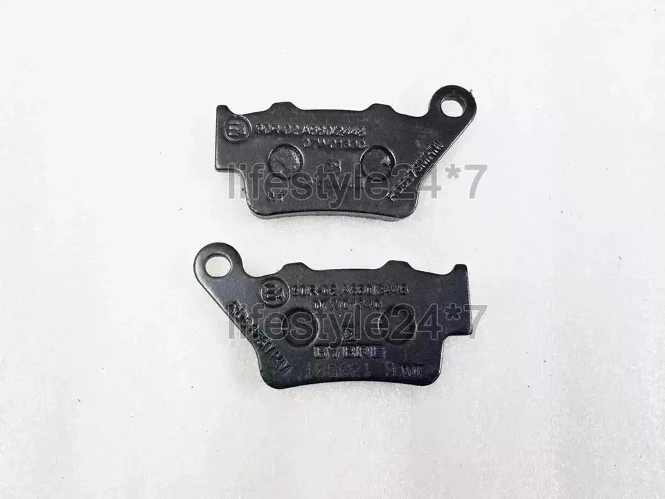 Fit For KTM Duke 125 200 250 390 Racing Bike Rear Disc Brake Pad