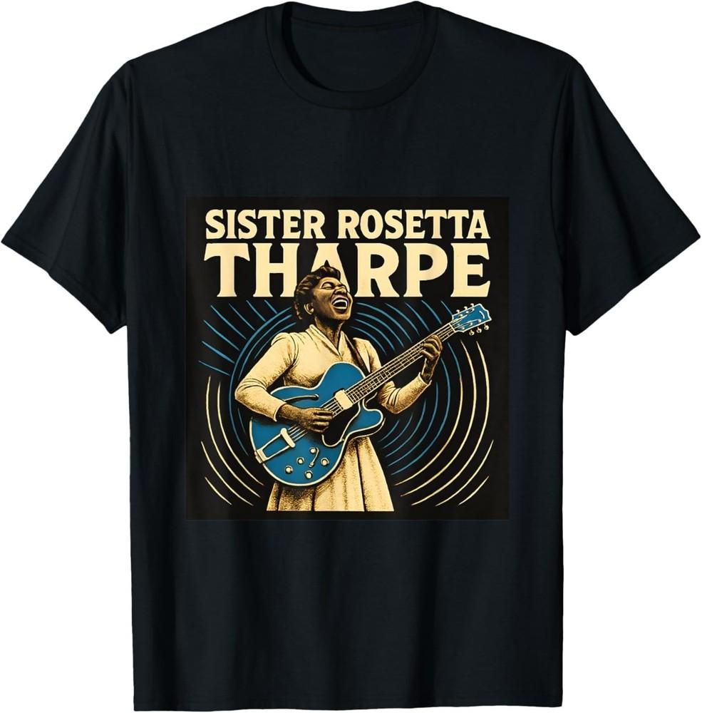 Sister Rosetta Tharpe T-Shirt M