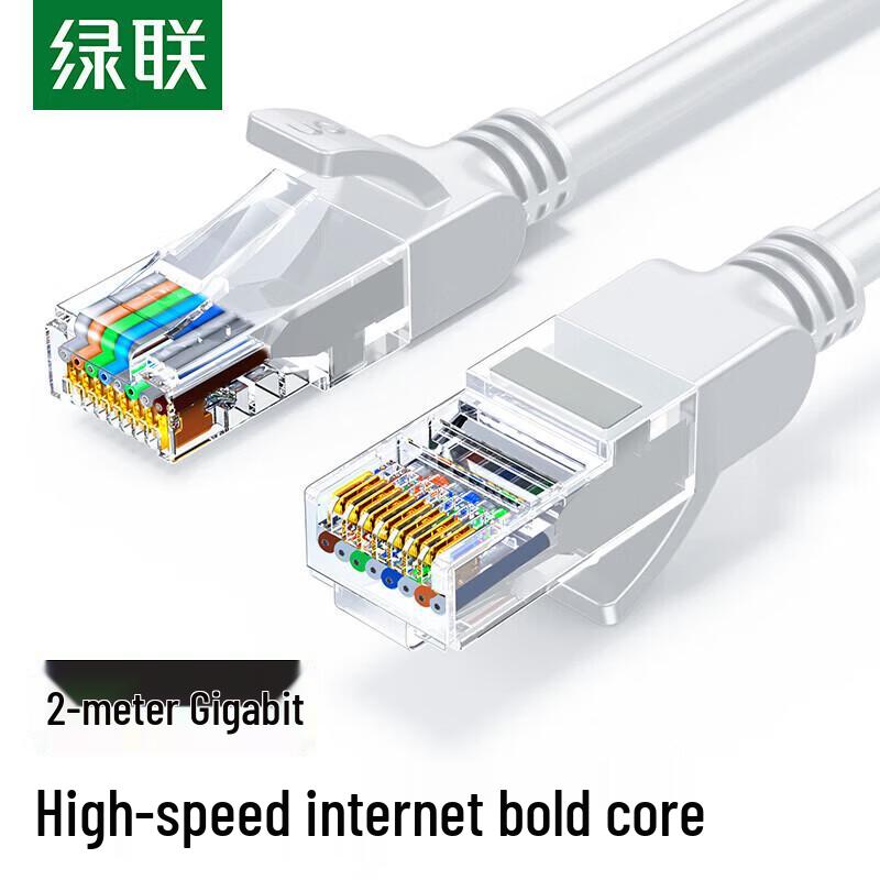 Ugreen Cat5e Gigabit Ethernet Patch Cable