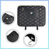 Car Anti-kick Pad Interior Pu Leather Auto Seat Back Protector Pads For BMW M Performance 1 3 5 7 Series M3 M4 M5 M6 X1 X3 X5 X6 X7 E30 E34 E36 E39 E4