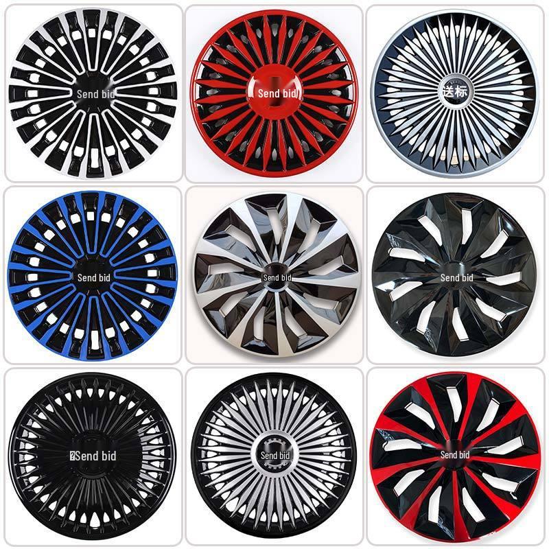Geometry E Firefly 16-Inch Wheel Cover 2024 Model - Decorative Cover for Electric Vehicles