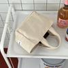 Natural Canvas Bag