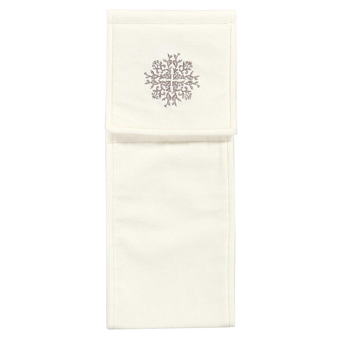 

Senko New Plie Paper Holder 63547 M+home Cover, White, белый