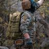 Wanderrucksack, leicht, große Kapazität, wasserdichtes Oxford-Gewebe, Outdoor-Reisen, Camping, Klettern, Jagd, Aufbewahrungstasche, Camouflage-Rucksack