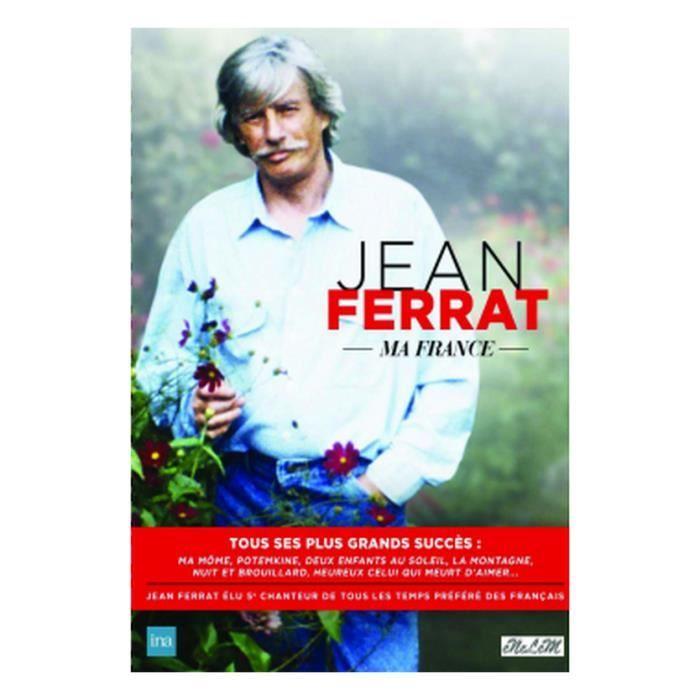 Jean ferrat - dvd