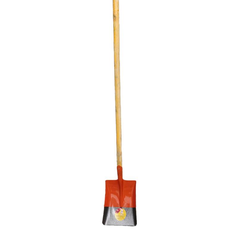 Yi Lan 1.5M Heavy-Duty Manganese Steel Shovel