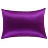 Nature Mulberry Silk Pillowcase Zipper Pillowcases Pillow Case for Healthy Standard