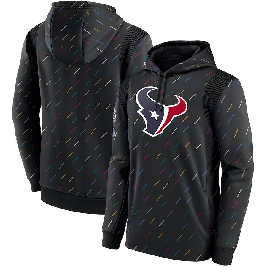 Personalisierbarer Herren NFL Football bedruckter Hoodie Sweatshirt