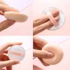 20pcs Soft Thick Powder Puff Triangle Makeup Puffs Cosmetics Puff Makeup Tools Wet Dry Use Concealer Foundation Sponge Cushions