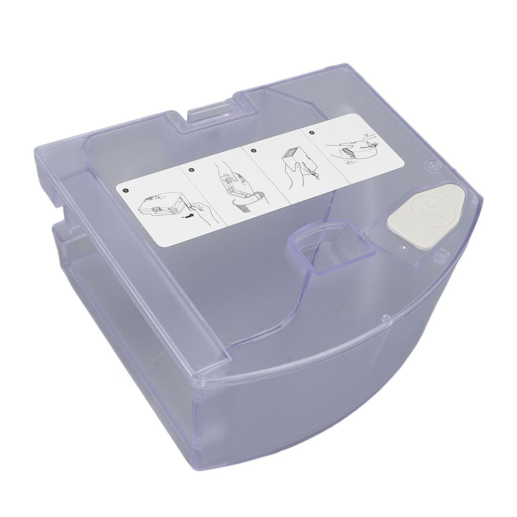2 In 1 Vacuum Cleaner Water Tank Dust Collection Box for T8 Plus Q7+ Q7MAX+ Robot Vacuum