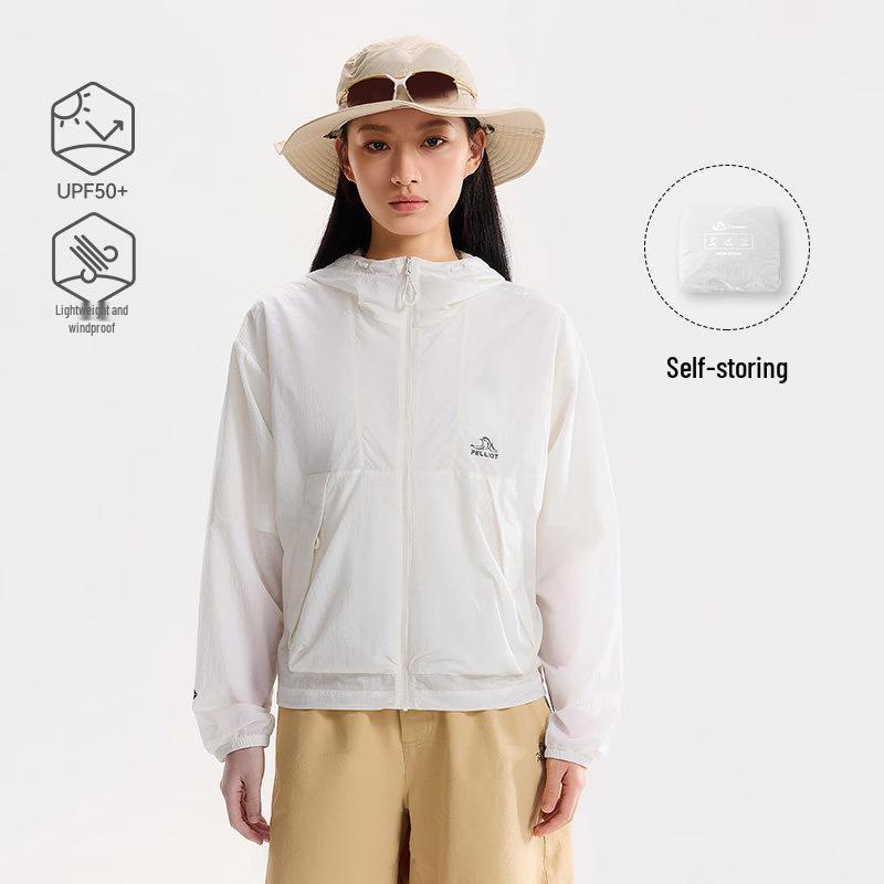 

Pelliot Women s Short Sun Protection Jacket XL
