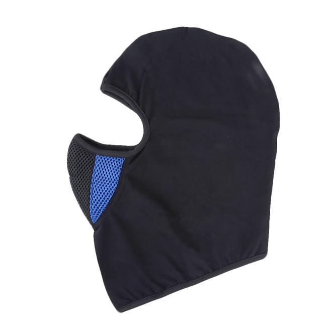 Motorcycle Face Mask Outdoor Motorcycle Helmet Hood Ski Sport Neck Face Mask Windproof Dustproof