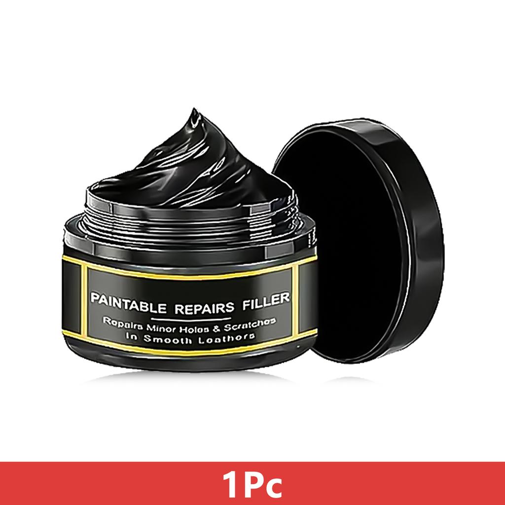 Auto Interior Seat Steering Wheel Plastic Leather Repair Cream Scratch Remover