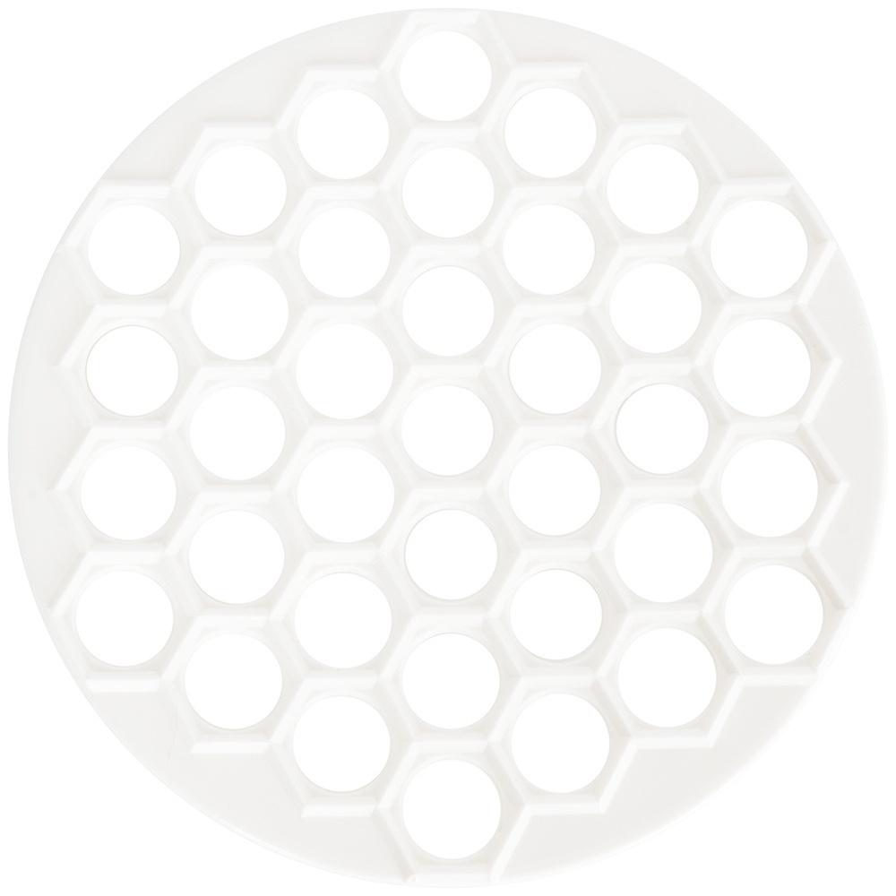 Vilde 24 cm Plastic Dumpling Maker and Pierogi Mold
