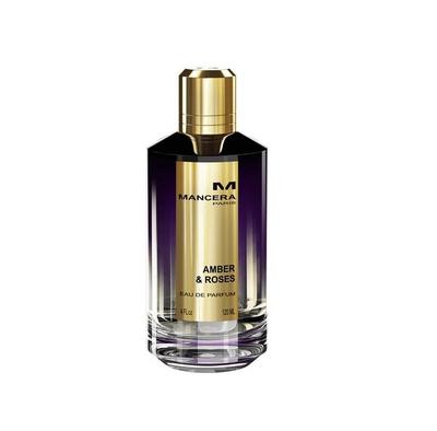MANCERA Amber & Roses Eau De Parfum