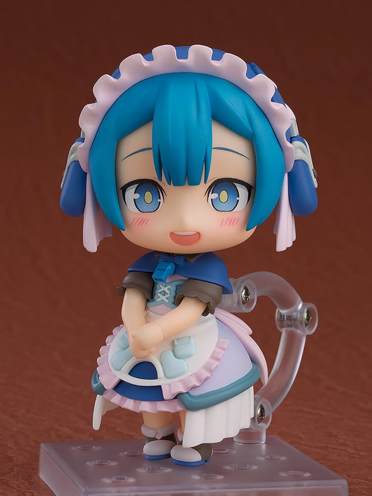 Nendoroid Made in The Golden Land of the Fiery Sun Marulk plastic action figure Abyss - - Non-scale pre-painted