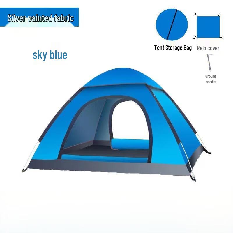 OEING Outdoor Automatic Portable Tent