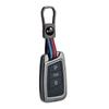 Zinc Alloy Car Key Case Cover For VW Volkseagen Passat B8 Magotan For Skoda Superb A7 Kodiaq Seat Holder Bag Accessories