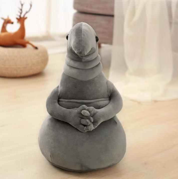 20cm-45cm Alien Plüschstatue Puppe Spielzeug Weiche Füllung Tier Spielzeug Puppe Plüsch Füllspielzeug Kinder Schlafkissen Weihnachtsgeschenk