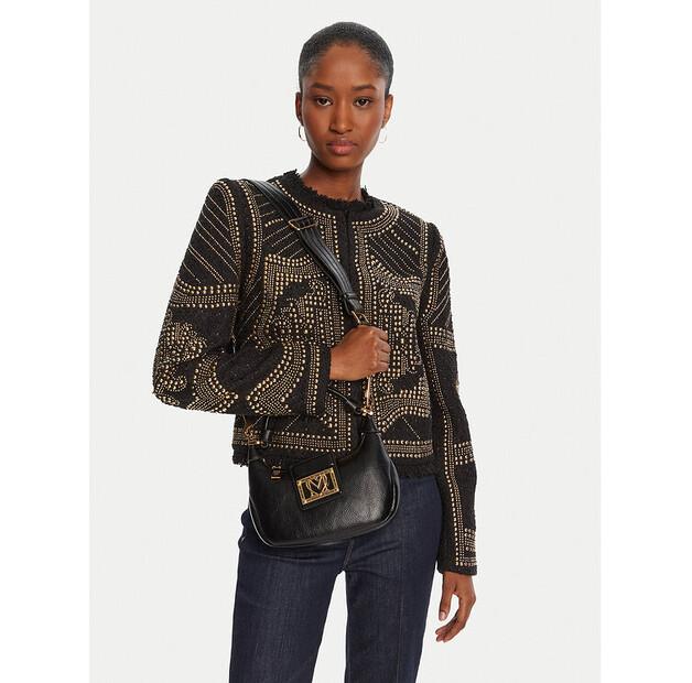 Сумка LOVE MOSCHINO LOVE MOSCHINO JC4090PP1NLI0000 чёрный