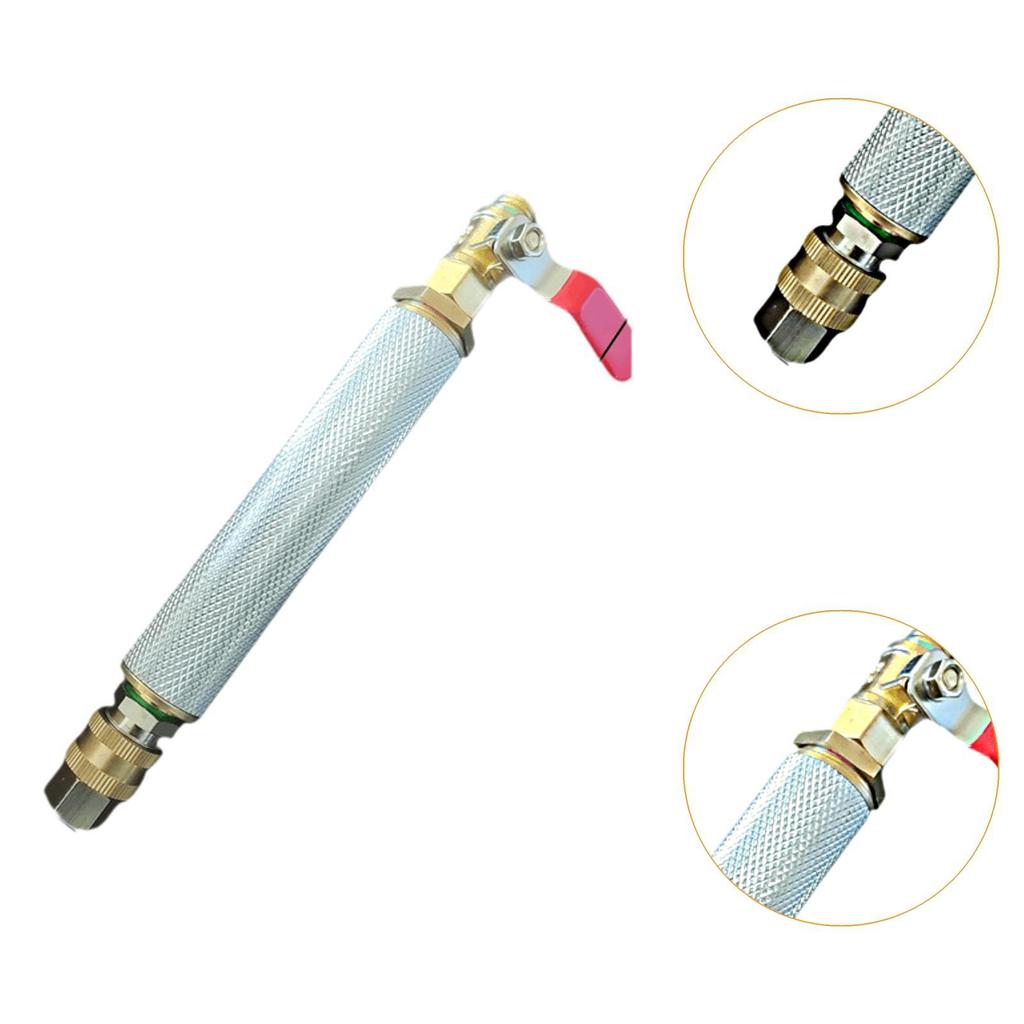 High Pressure Sprayer Handle Practical Easy to Install Washer Wand Handle for Spraying Outdoor Irrigation Yard Patio Gardening