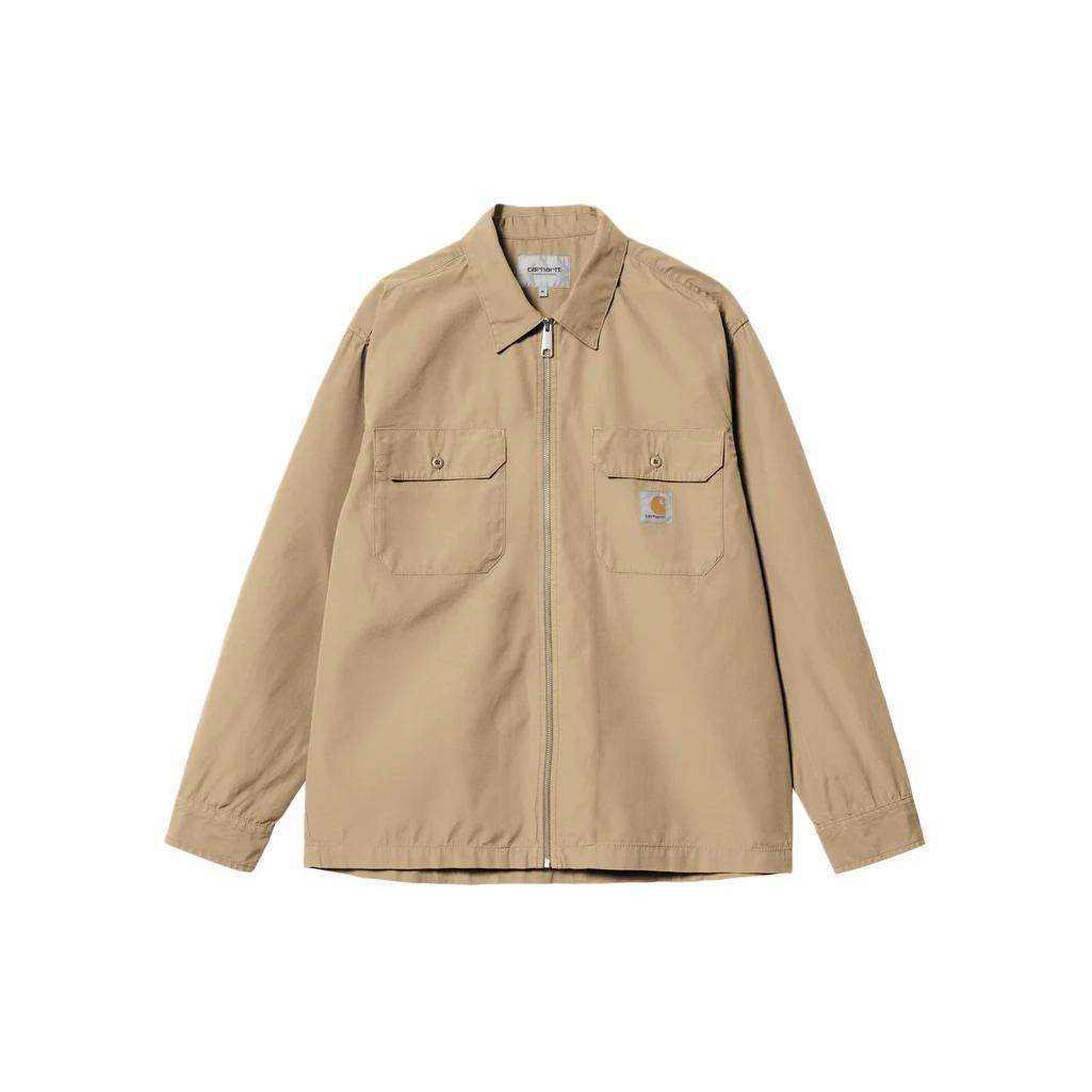 Carhartt WIP Craft Zip Shirt Long