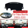 Covoraș Anti-Alunecare Capac Bord Pad Parasolar Dashmat Accesorii Covor 2006 2008 pentru Volkswagen VW New Beetle 2003~2011 Beetle A5