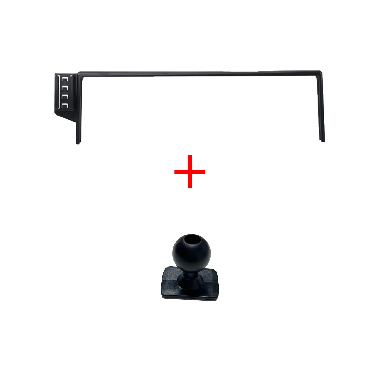 

Car Phone Holder for Toyota bZ4X 2024 GPS Bracket Navigation Stand Auto Accessories Only Base