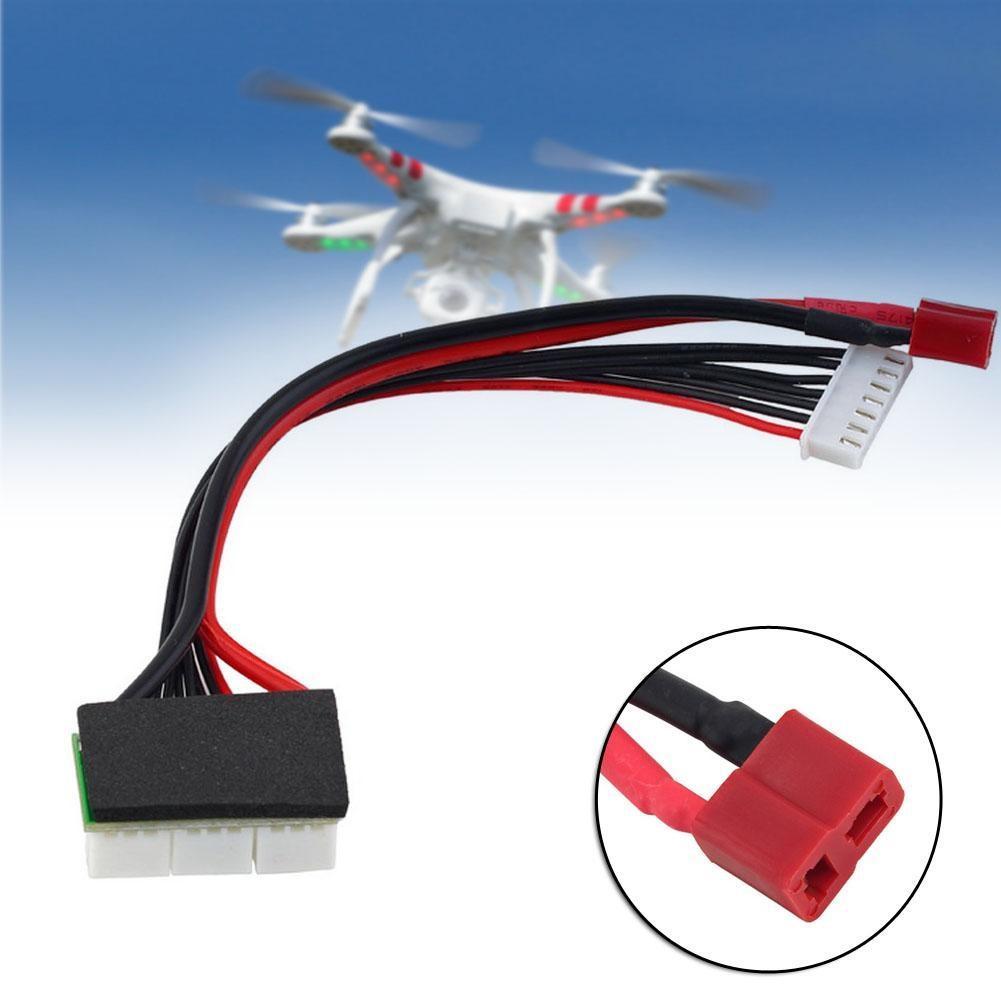 3x2S 2x3S Balance Charging Connection Wire Extension Plate for Imax B6 B6AC B8